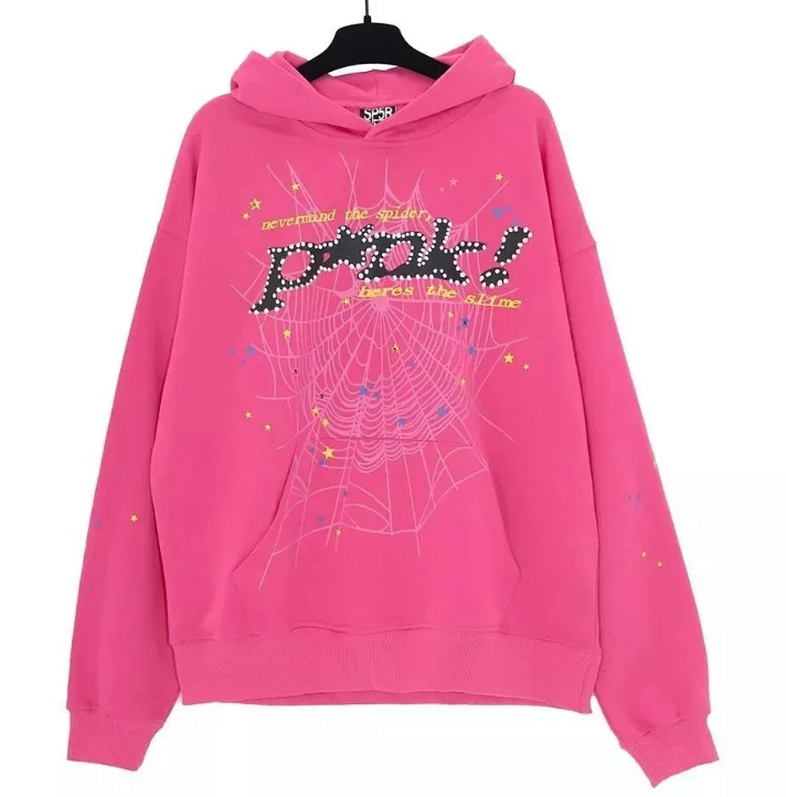 Spider Hoodies