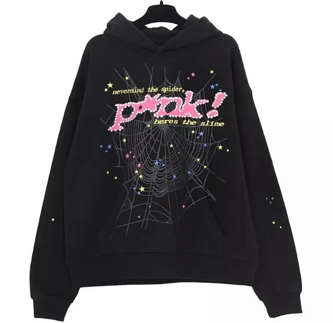 Spider Hoodies
